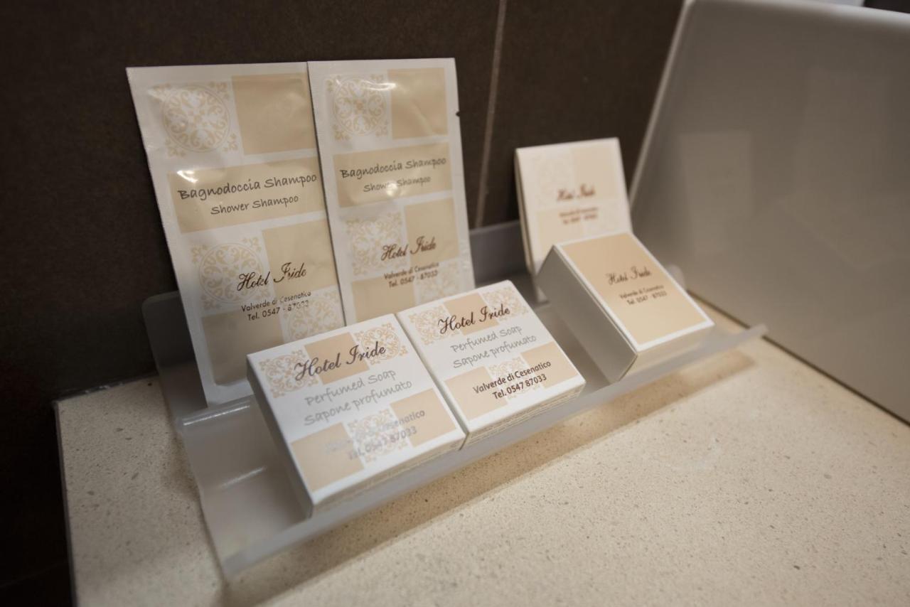 Hotel Iride & Spa 切塞纳蒂科 外观 照片