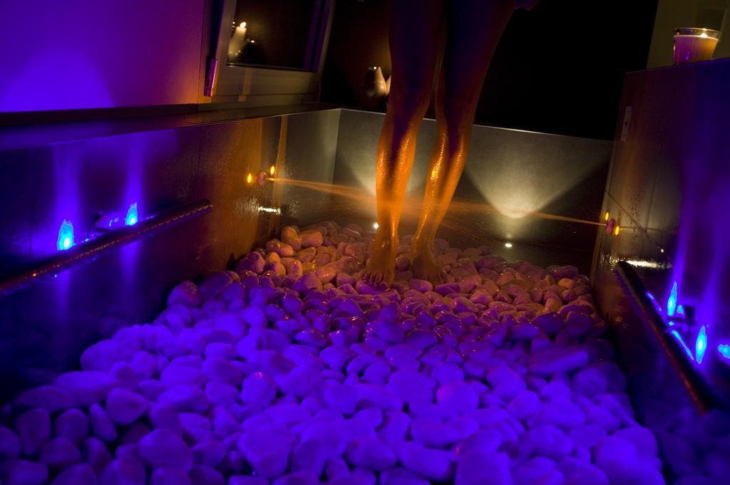 Hotel Iride & Spa 切塞纳蒂科 外观 照片