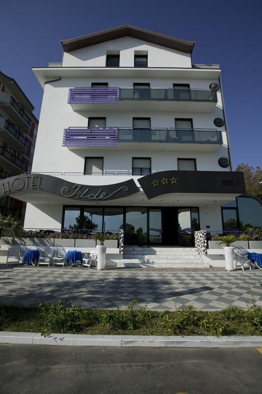 Hotel Iride & Spa 切塞纳蒂科 外观 照片