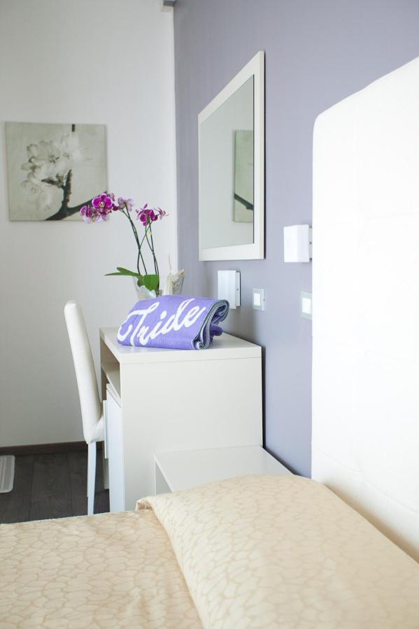 Hotel Iride & Spa 切塞纳蒂科 外观 照片
