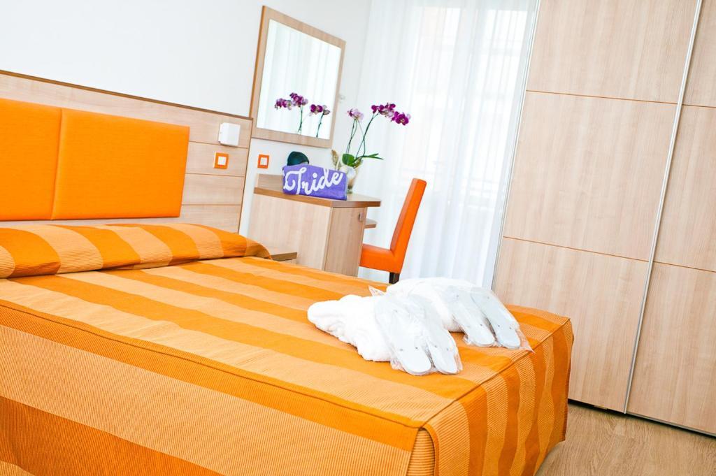 Hotel Iride & Spa 切塞纳蒂科 客房 照片