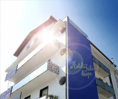 Hotel Iride & Spa 切塞纳蒂科 外观 照片