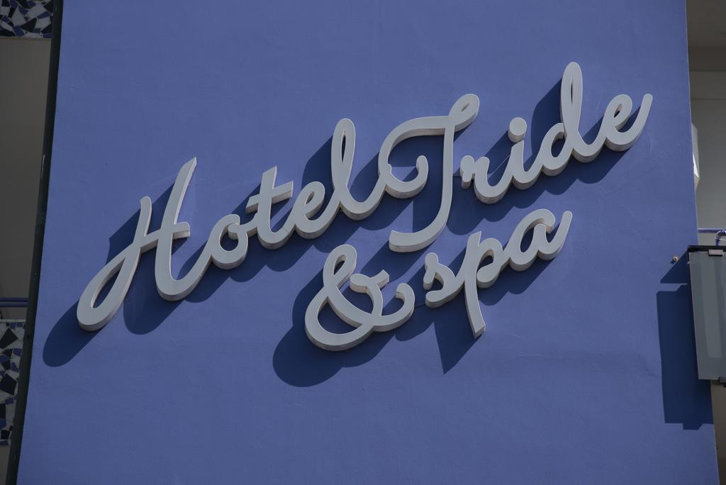 Hotel Iride & Spa 切塞纳蒂科 外观 照片